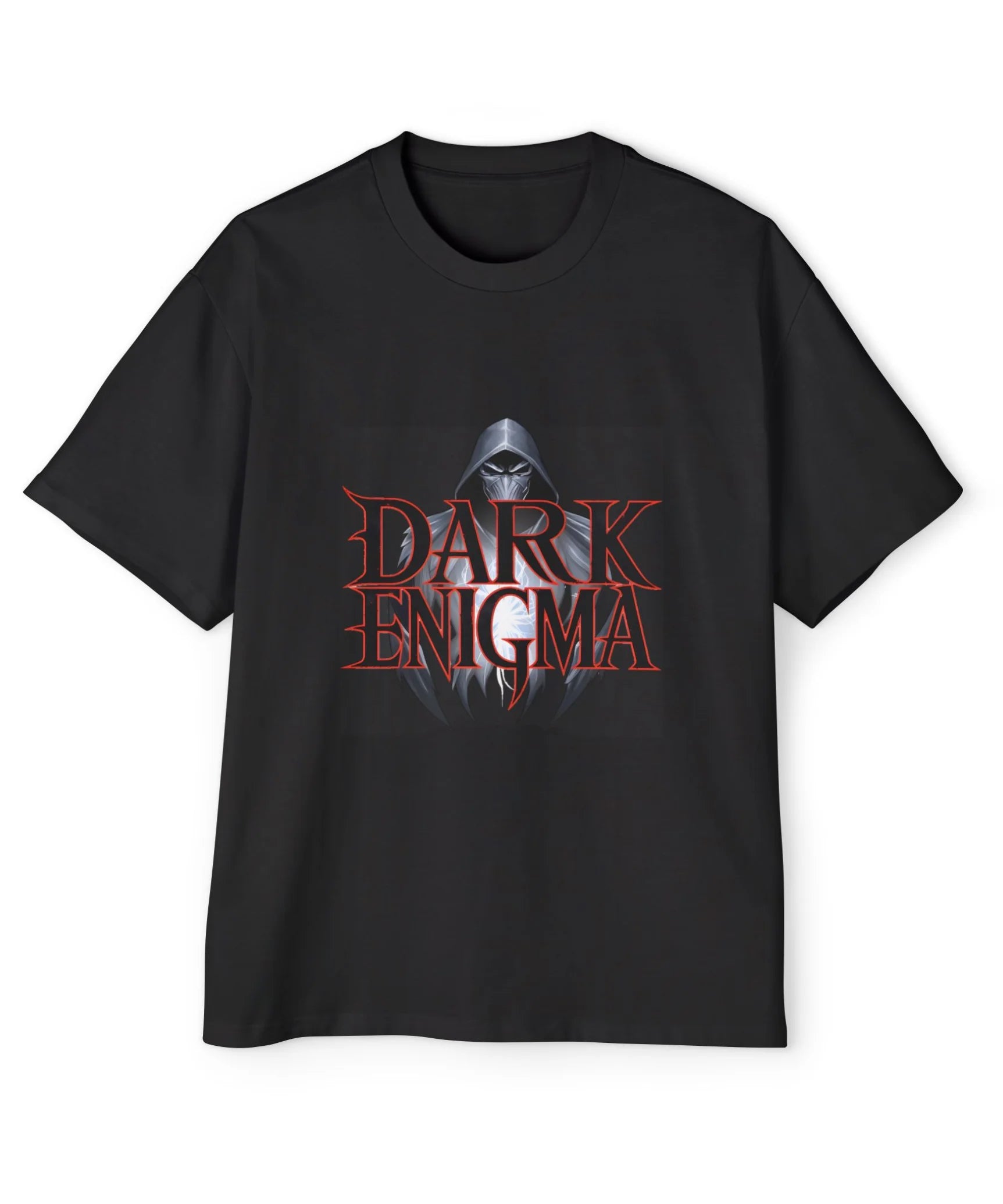 Dark Enigma Oversized T-Shirt Dark Enigma Oversized T-Shirt