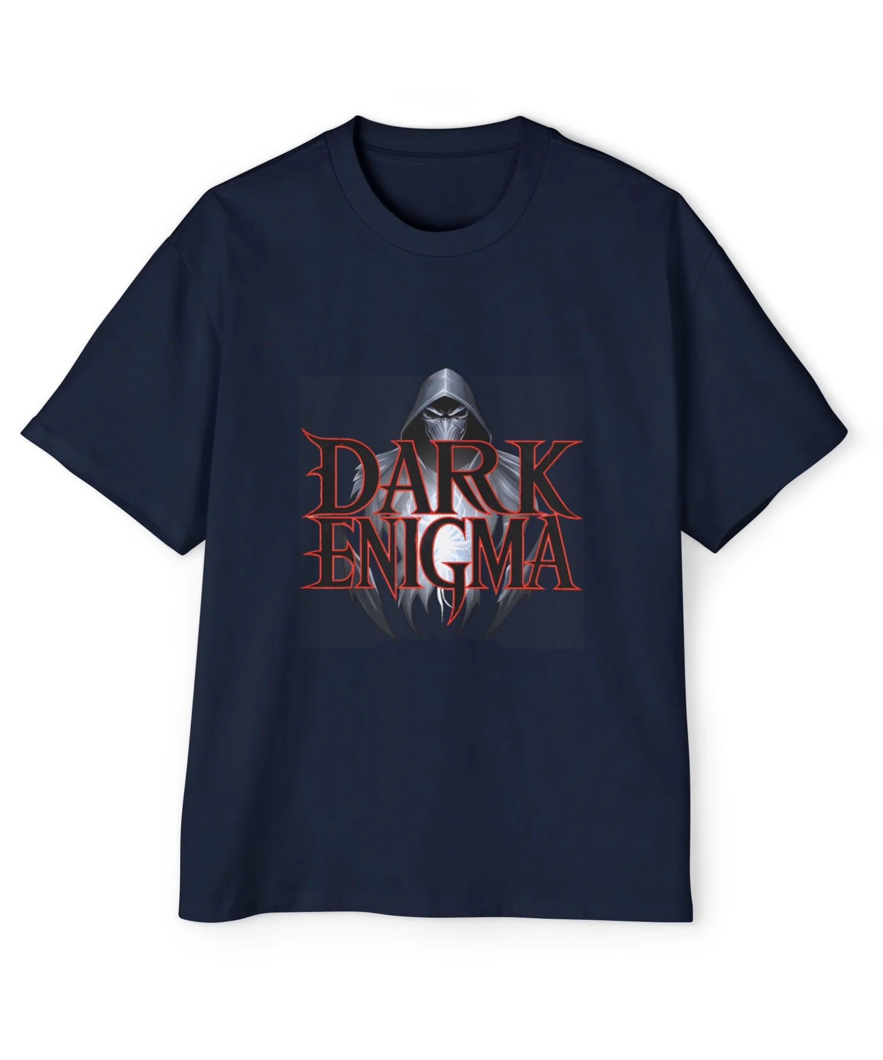 Dark Enigma Oversized T-Shirt Dark Enigma Oversized T-Shirt