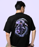 Shadow Reaper Oversized T-Shirt - JXN Fury Shadow Reaper Oversized T-Shirt - JXN Fury