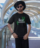 The Night Conqueror Oversized T-Shirt - JXN Fury The Night Conqueror Oversized T-Shirt - JXN Fury