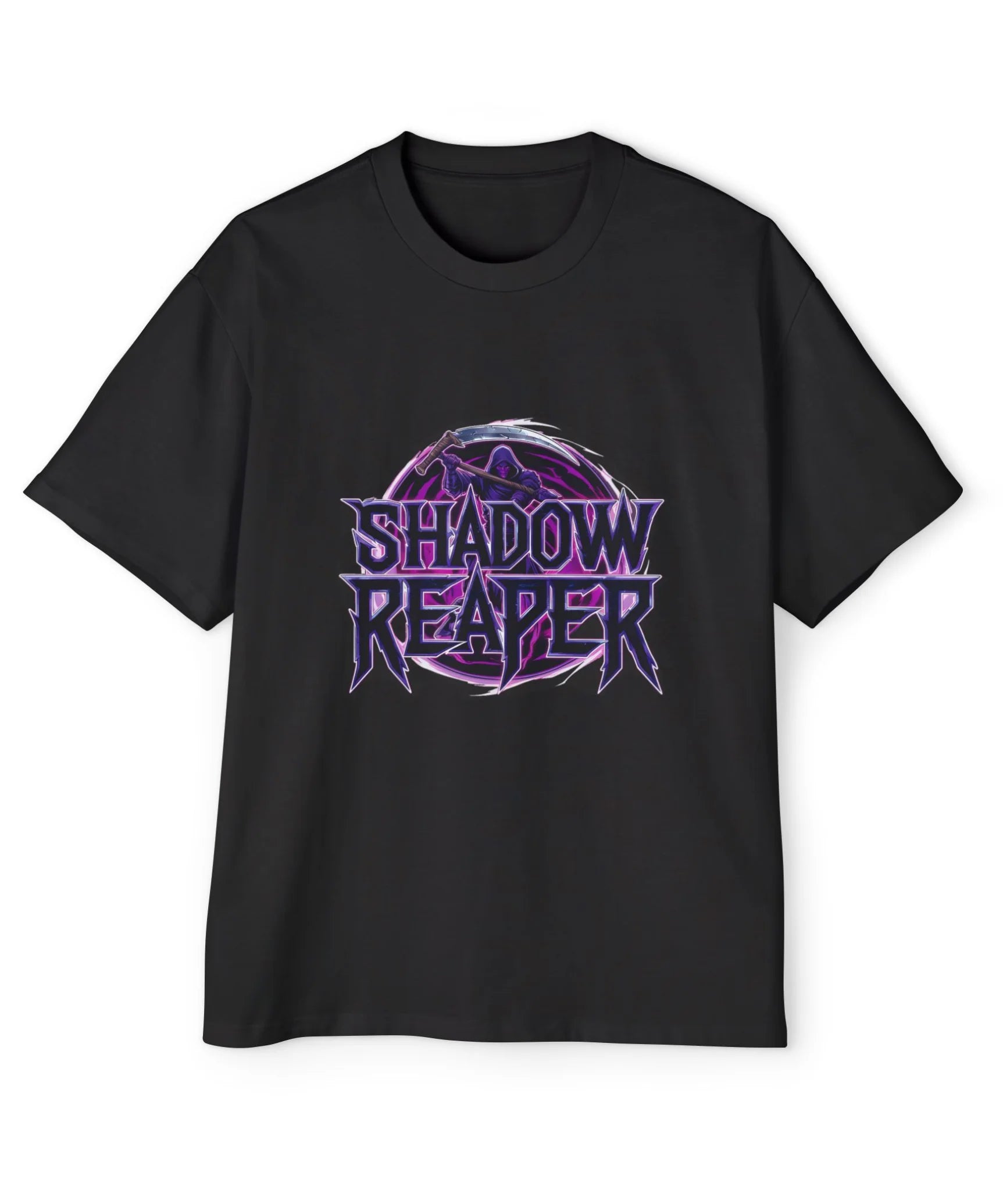Shadow Reaper Oversized T-Shirt - JXN Fury Shadow Reaper Oversized T-Shirt - JXN Fury