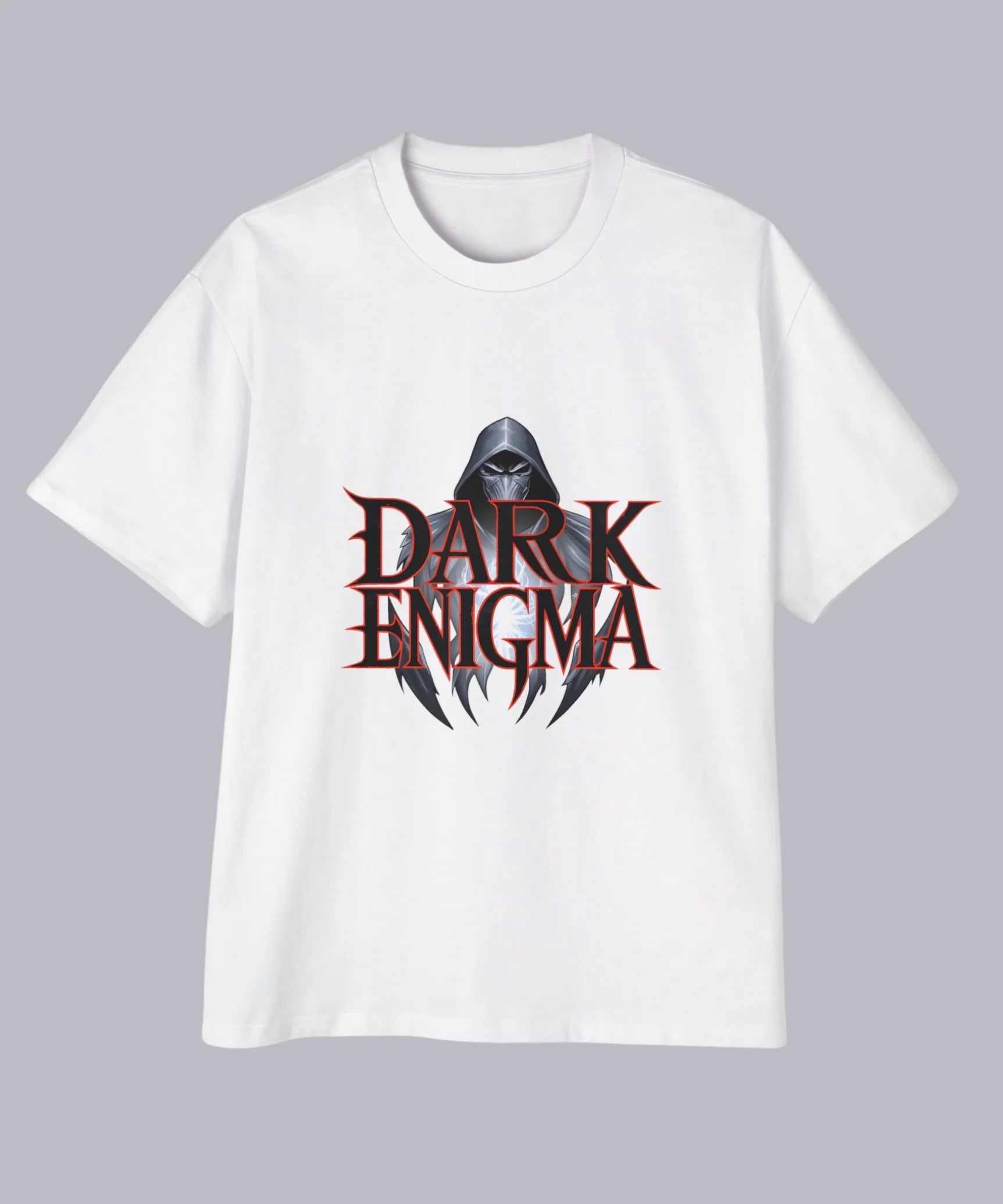 Dark Enigma Oversized T-Shirt Dark Enigma Oversized T-Shirt