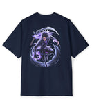Shadow Reaper Oversized T-Shirt - JXN Fury Shadow Reaper Oversized T-Shirt - JXN Fury