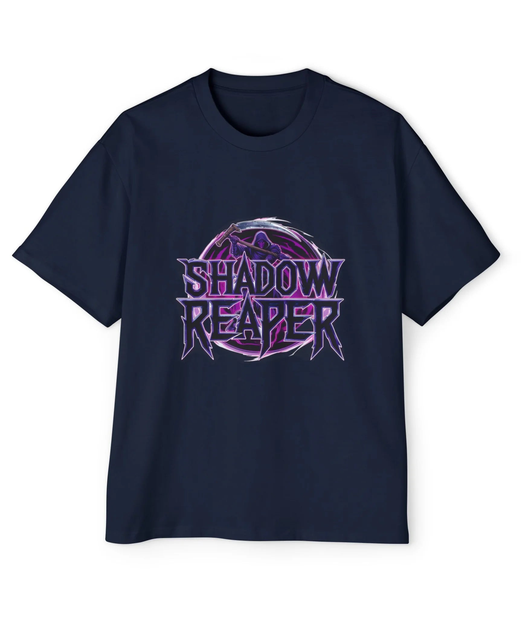 Shadow Reaper Oversized T-Shirt - JXN Fury Shadow Reaper Oversized T-Shirt - JXN Fury