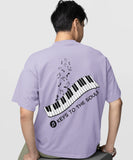Keys to the Soul Oversized T-Shirt - JXN Fury