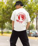 Path to the Shadows Oversized T-Shirt - JXN Fury
