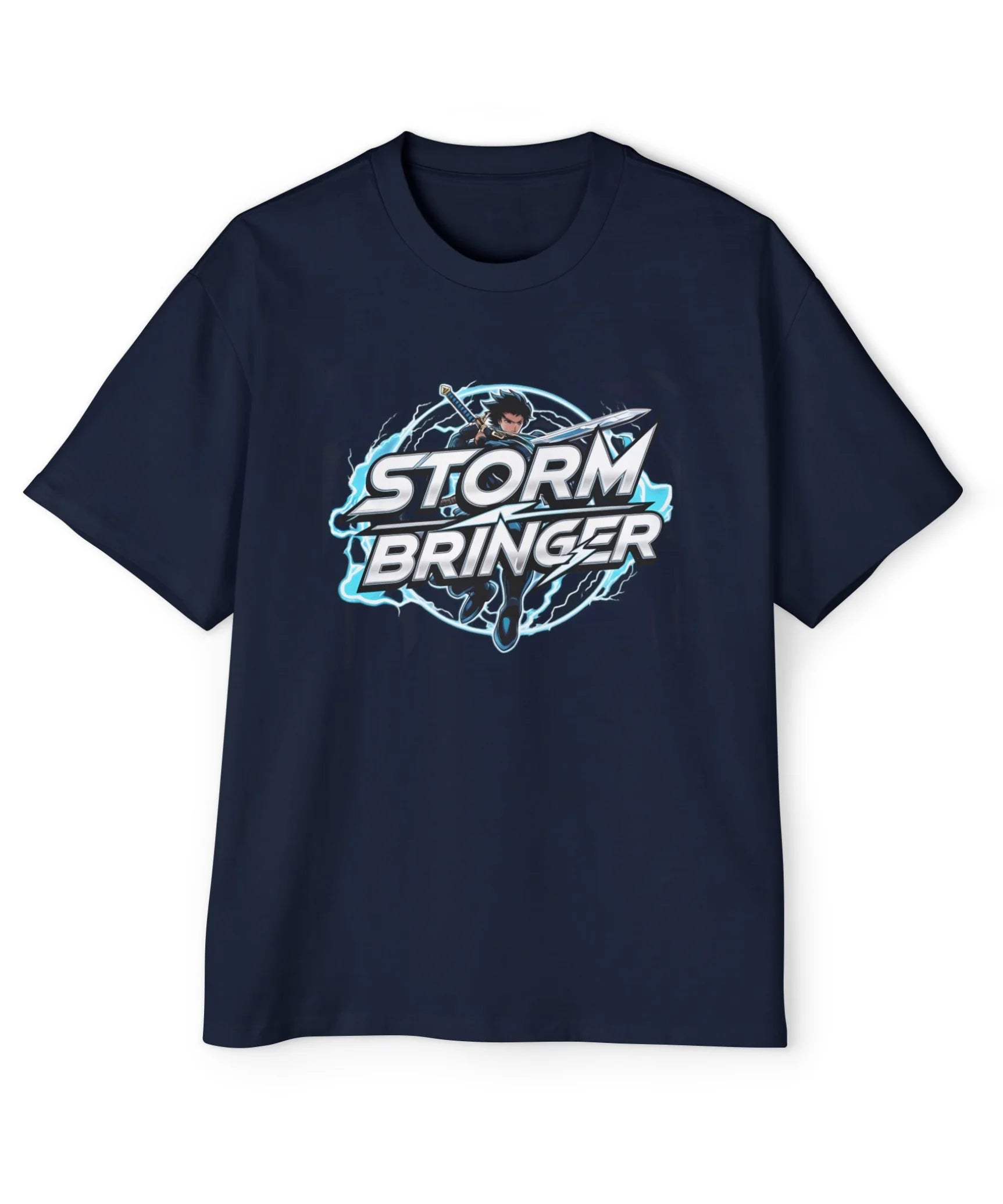 Storm Bringer Oversized T-Shirt