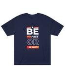 BE FAST Athletic Classic T-Shirt - JXN Fury