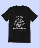 Smart Pirate T-Shirt - JXN Fury