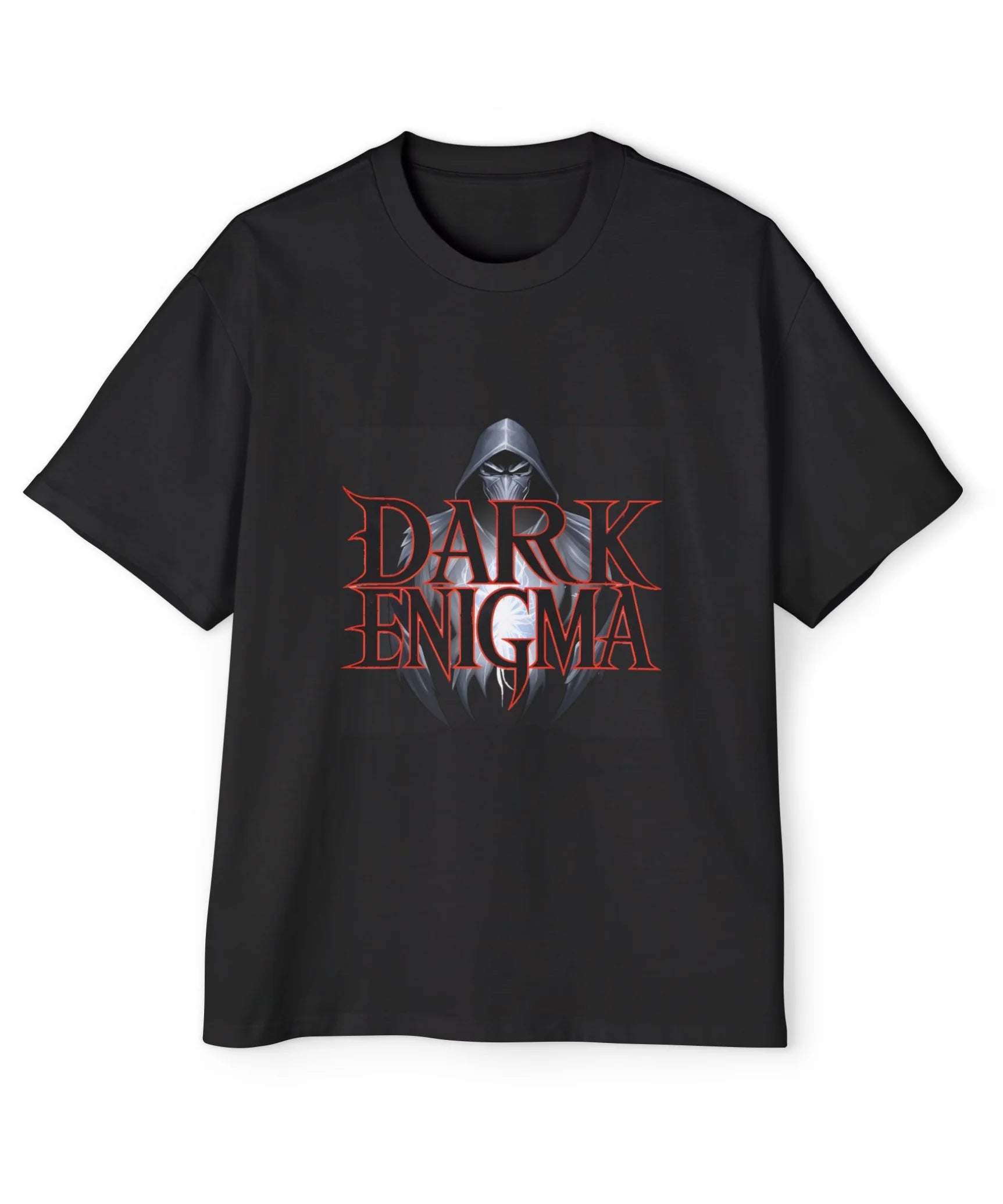 Dark Enigma Oversized T-Shirt