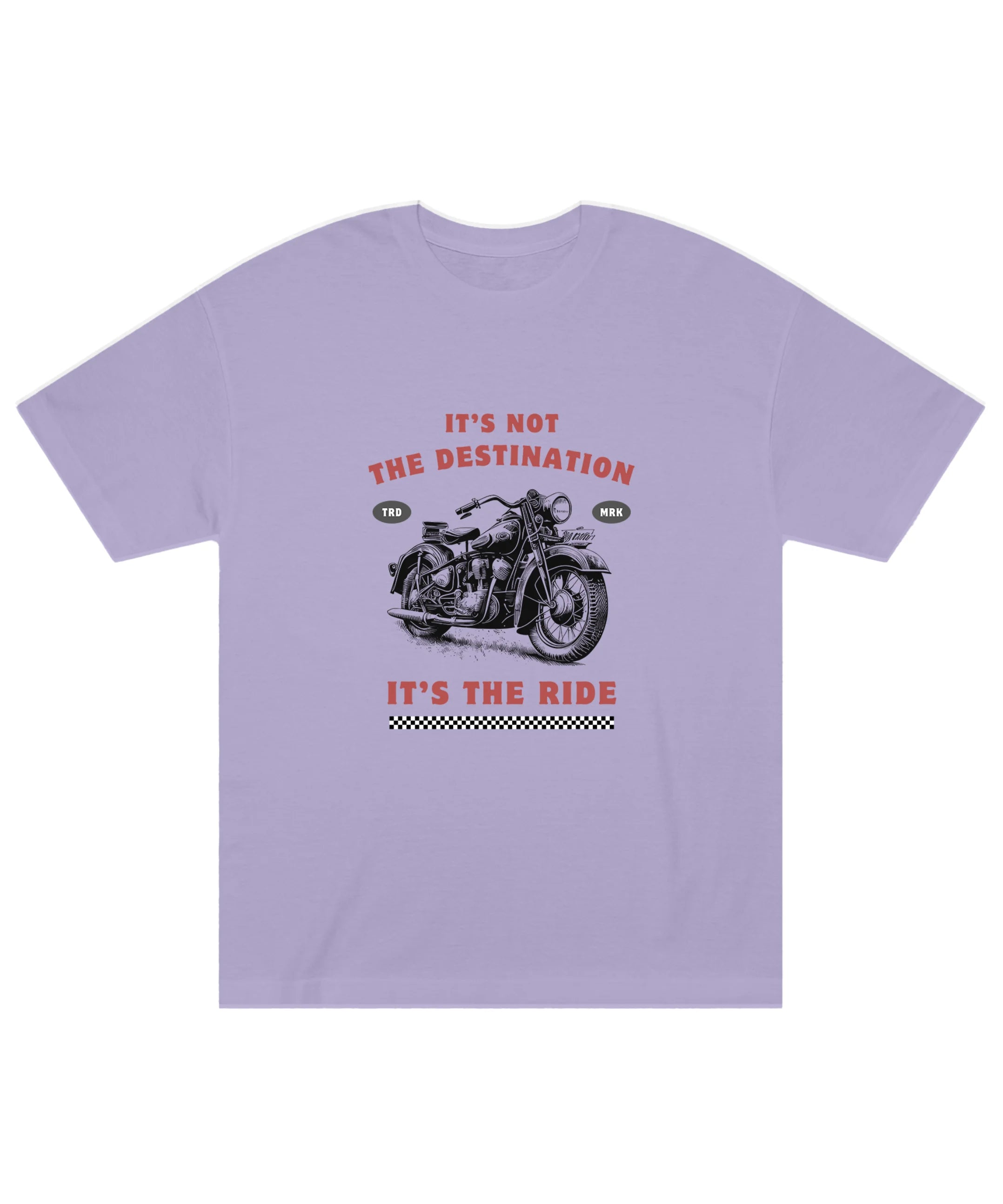 It's the Ride Motorcycle Classic T-Shirt - JXN Fury