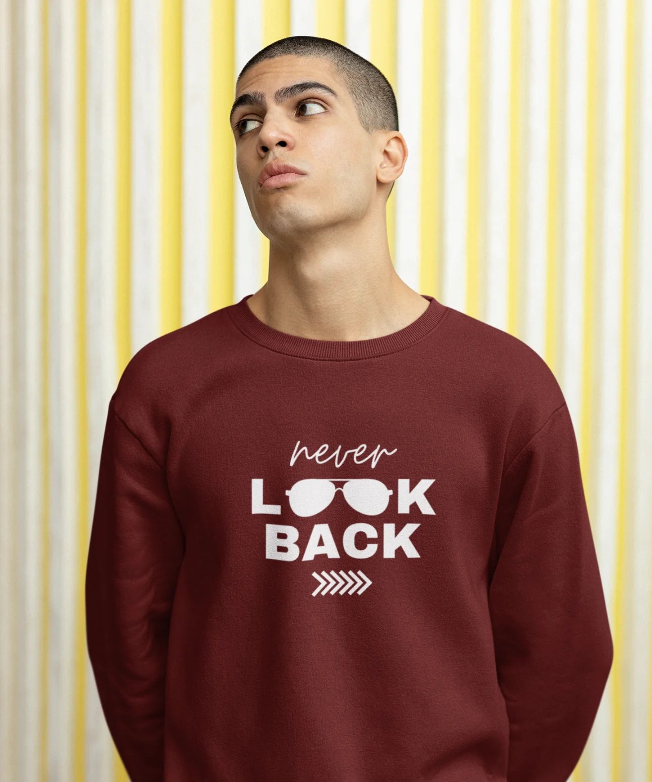 Look Back Sweatshirt