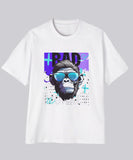Bad Monkey Oversized T-Shirt - JXN Fury