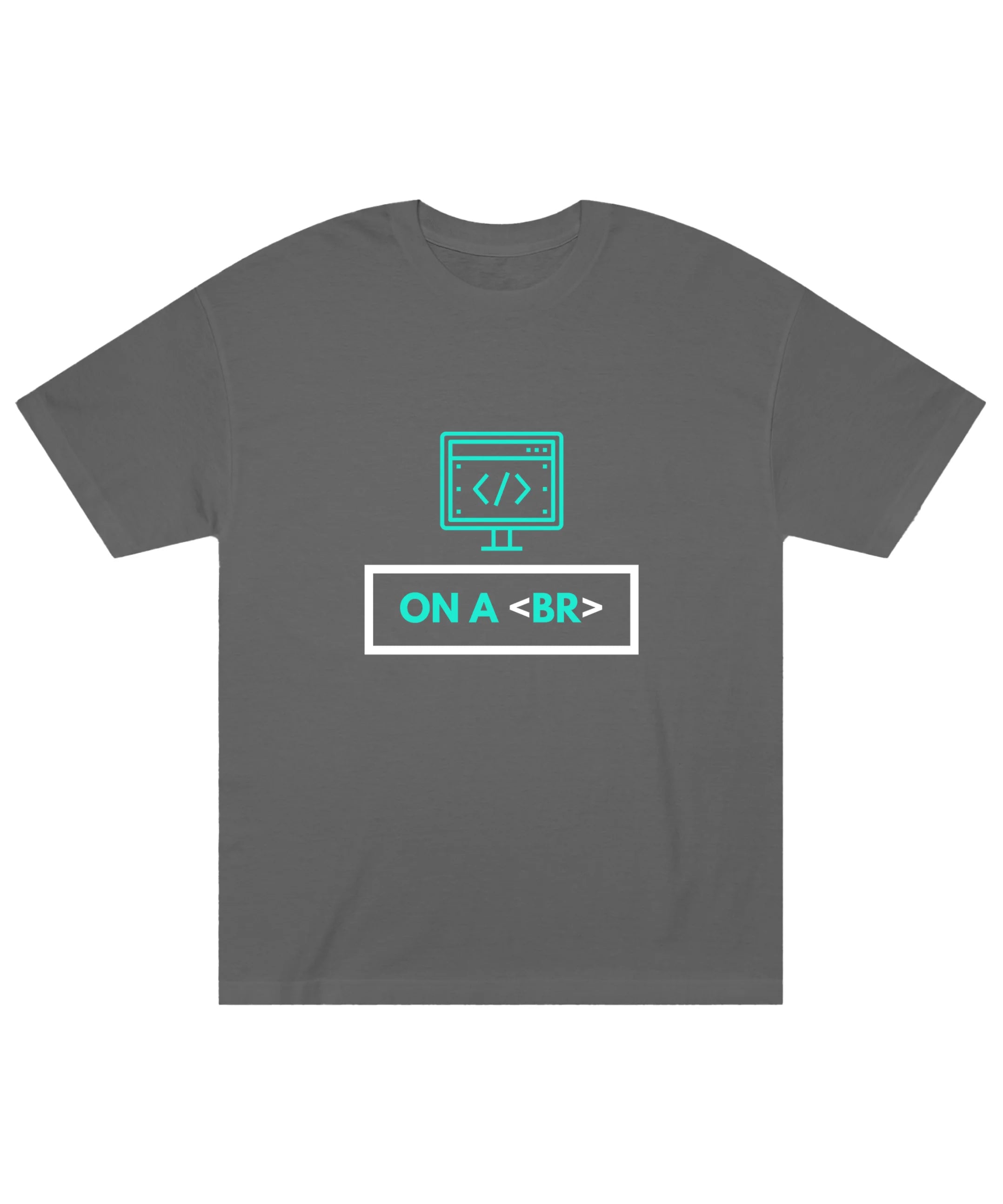 On a Break Programmer Classic T-Shirt - JXN Fury