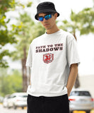 Path to the Shadows Oversized T-Shirt - JXN Fury