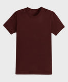 Maroon Supima T-Shirt - JXN Fury