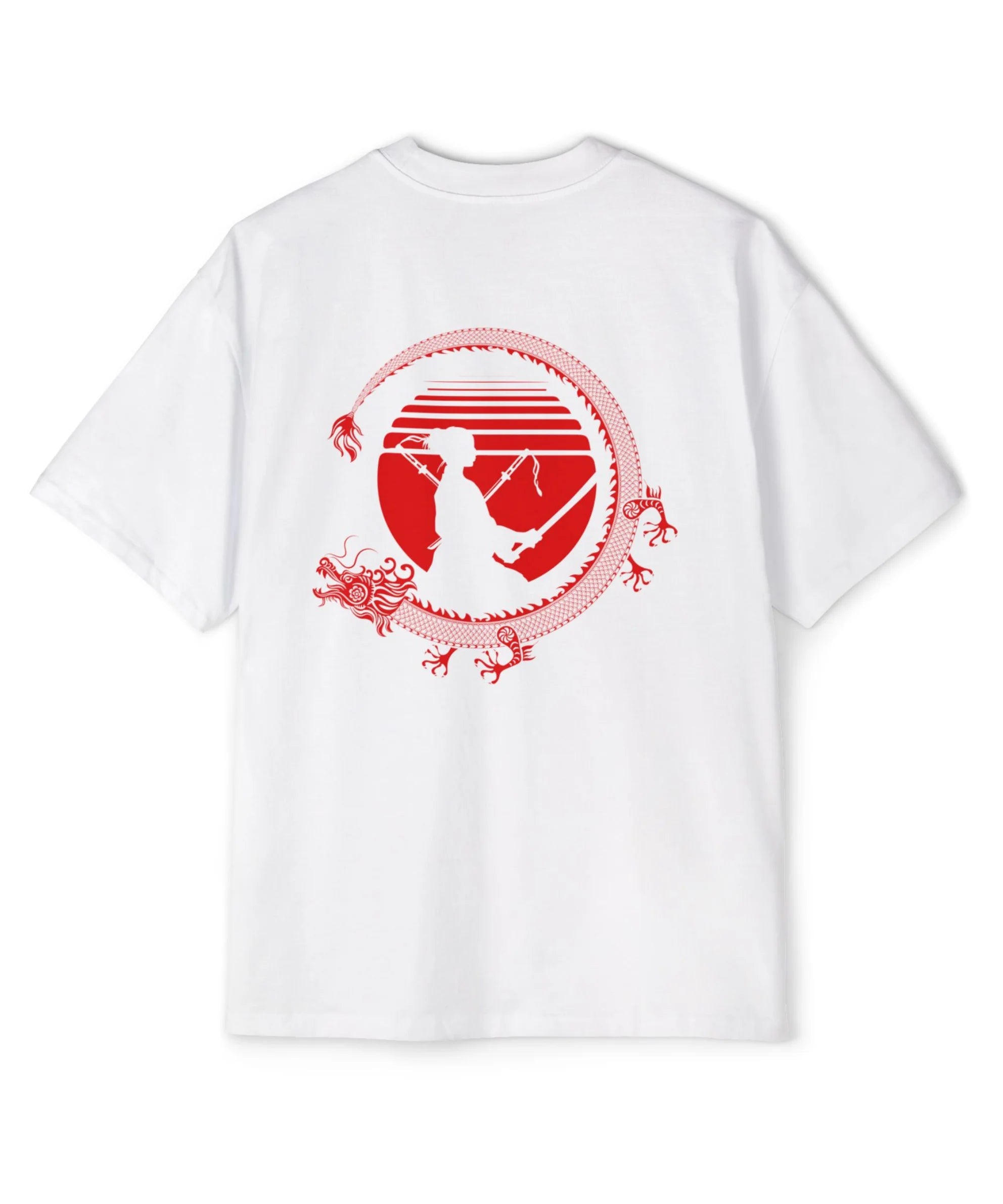 Path to the Shadows Oversized T-Shirt - JXN Fury