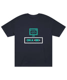 On a Break Programmer Classic T-Shirt - JXN Fury