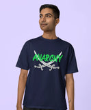 Anarchy Oversized T-Shirt