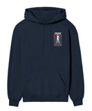 Troubled Teenager Graphic Hoodie