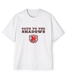 Path to the Shadows Oversized T-Shirt - JXN Fury
