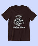 Smart Pirate T-Shirt - JXN Fury