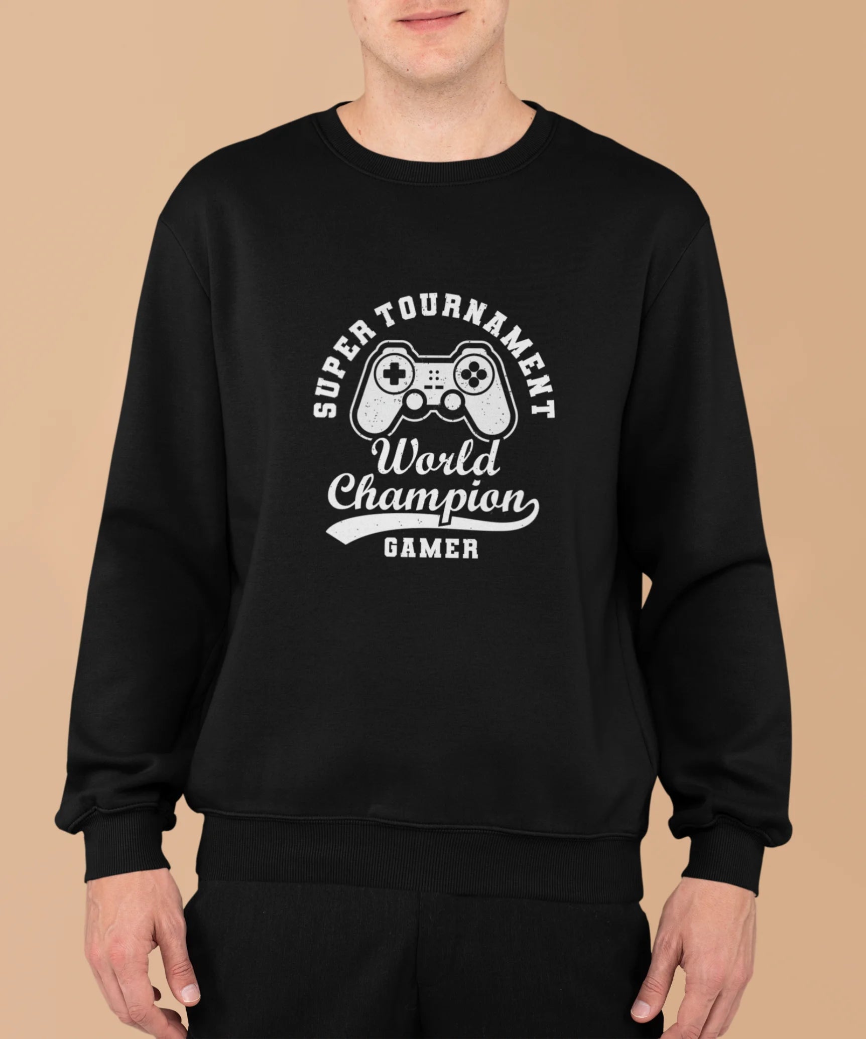 World Champion Gamer Sweatshirt