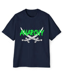 Anarchy Oversized T-Shirt