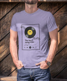 The Best Song Ever Smiley T-Shirt - JXN Fury