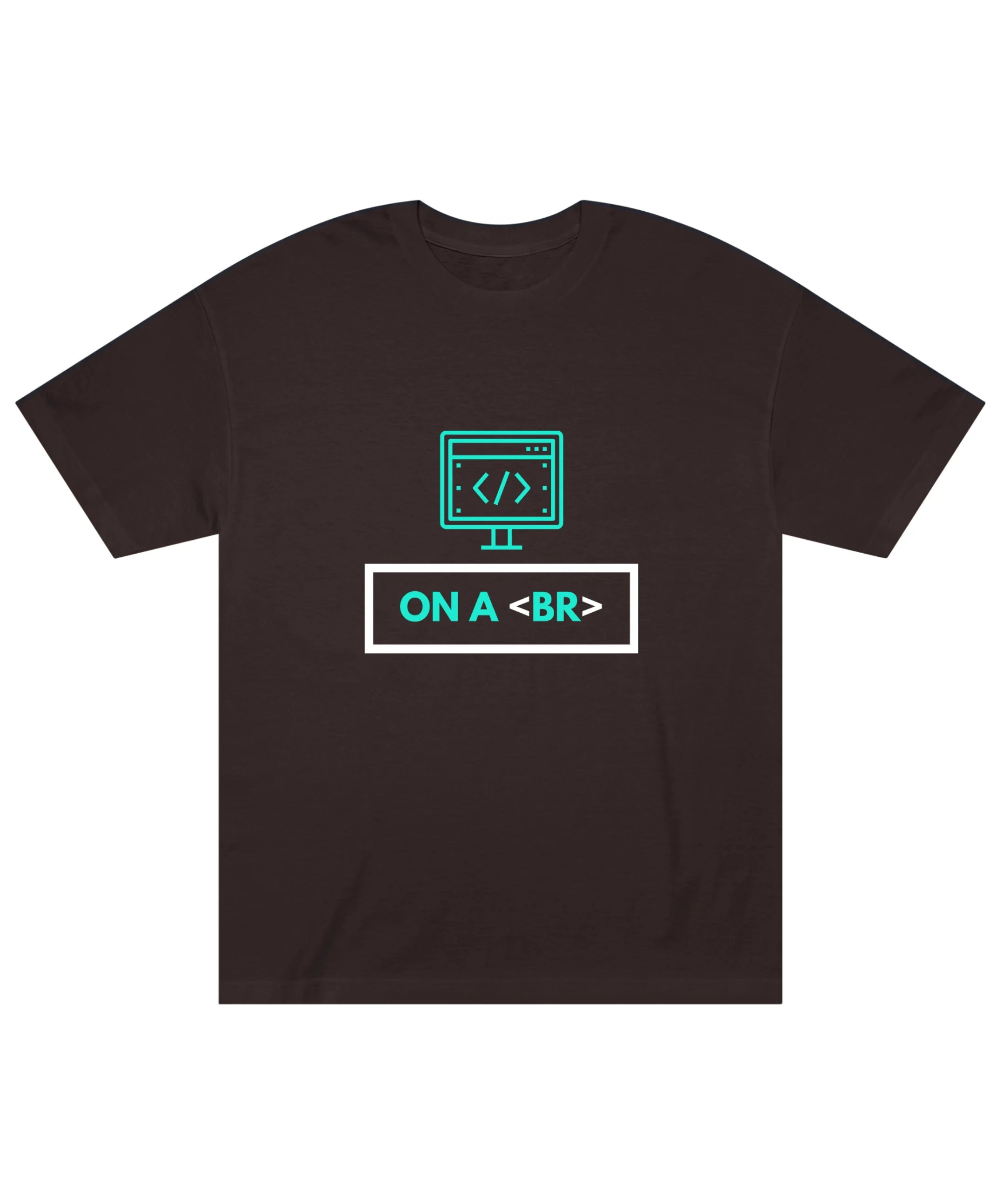 On a Break Programmer Classic T-Shirt - JXN Fury