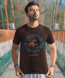 Om Namah Shivaya Mahadev T-Shirt - JXN Fury