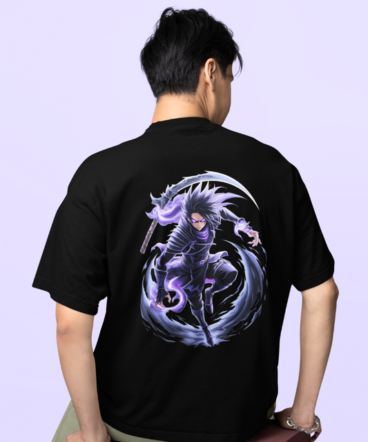 Shadow Reaper Oversized T-Shirt