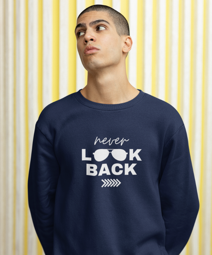 Look Back Sweatshirt