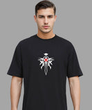 SwordX Oversized T-Shirt - JXN Fury