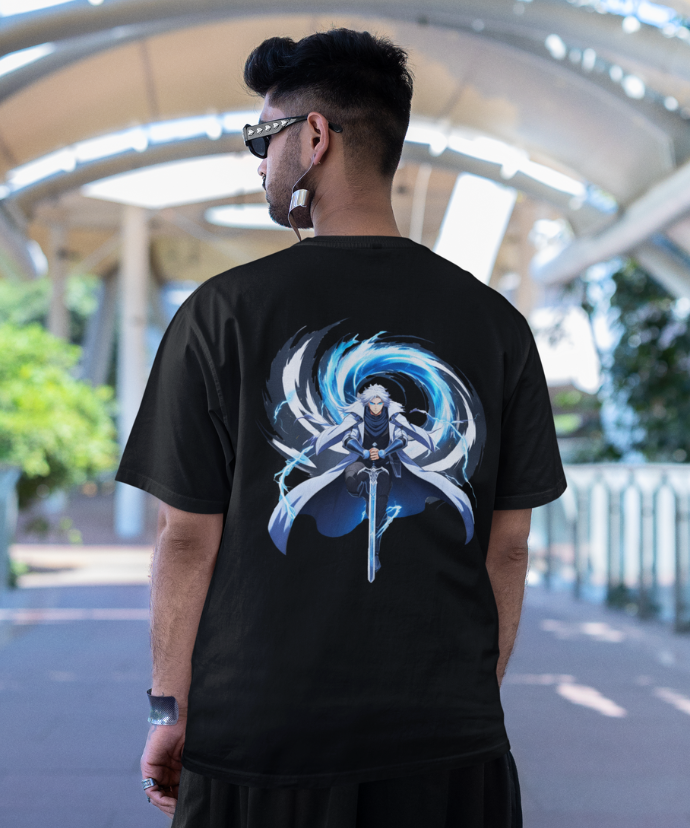 Storm Bringer Oversized T-Shirt