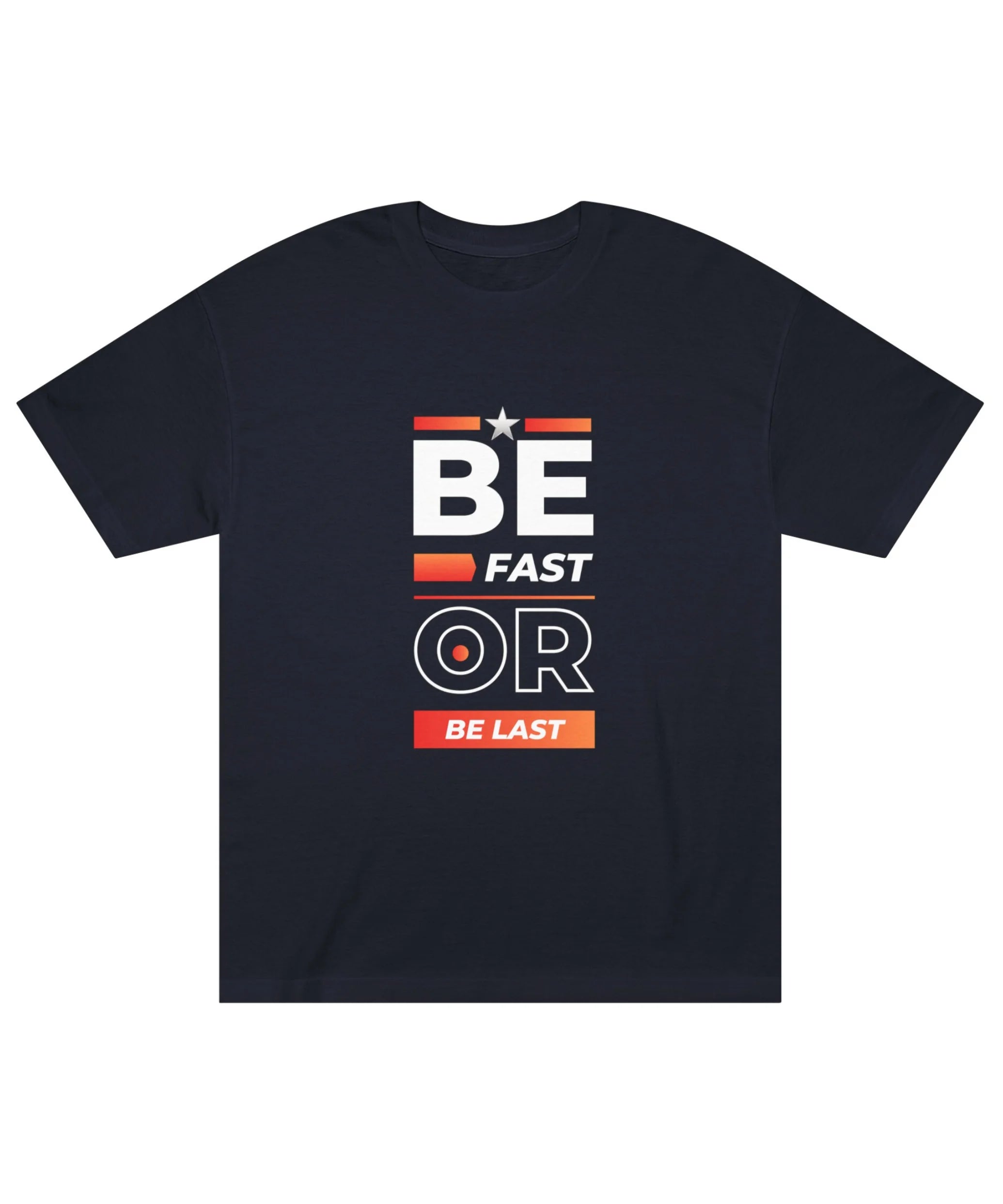 BE FAST Athletic Classic T-Shirt - JXN Fury