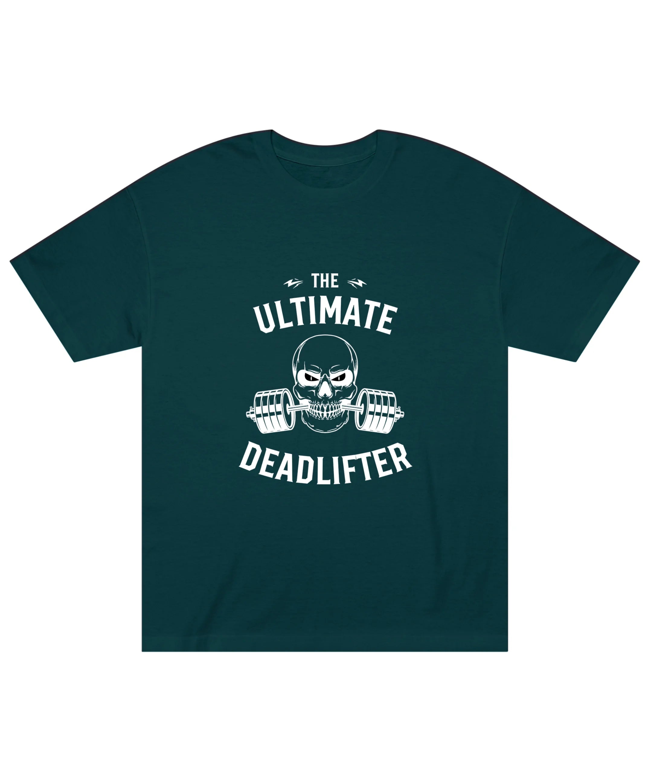 The Ultimate Deadlifter Classic T-Shirt - JXN Fury