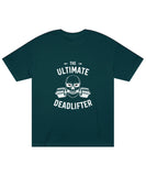 The Ultimate Deadlifter Classic T-Shirt - JXN Fury