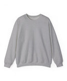 Grey Solid Sweatshirt