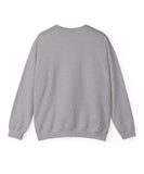 Grey Solid Sweatshirt