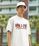 Hellfire Oversized T-Shirt - JXN Fury