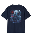 Rise from Shadows Oversized T-shirt - JXN Fury