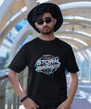 Storm Bringer Oversized T-Shirt