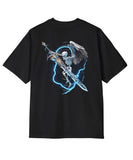 Nightblade Oversized T-Shirt - JXN Fury