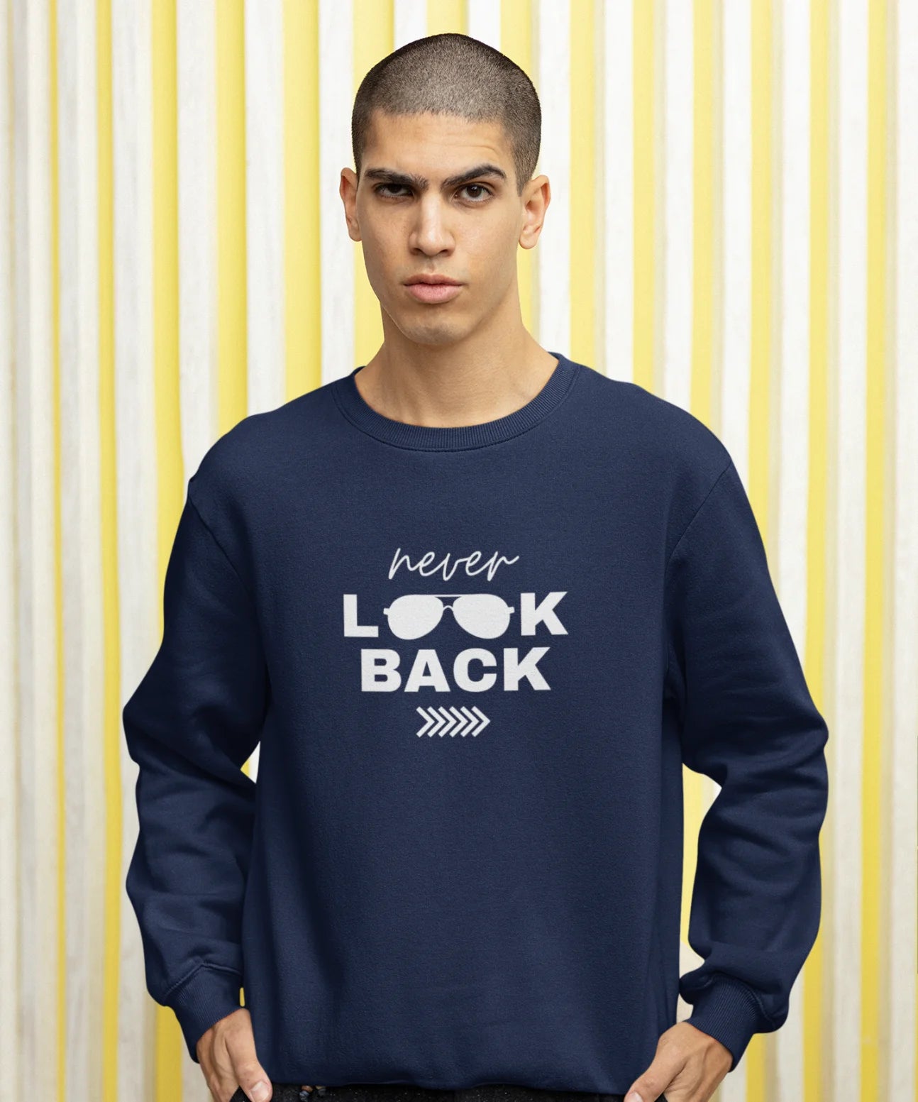 Look Back Sweatshirt