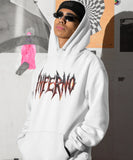 Inferno Oversized Hoodie