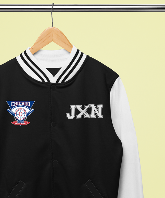 Chicago Varsity Jacket