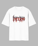 Inferno Oversized T-Shirt