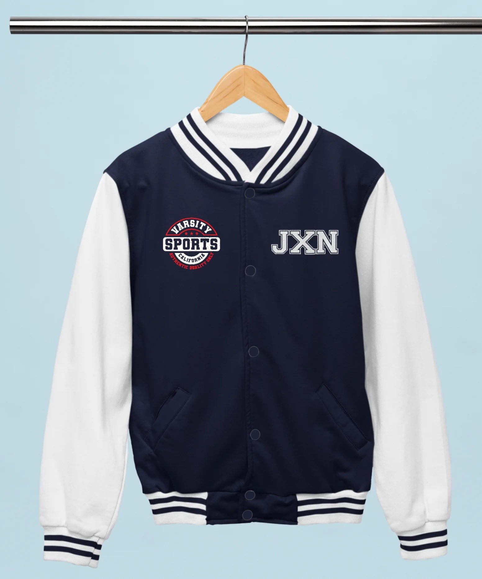 Sports Varsity Jacket