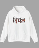 Inferno Oversized Hoodie